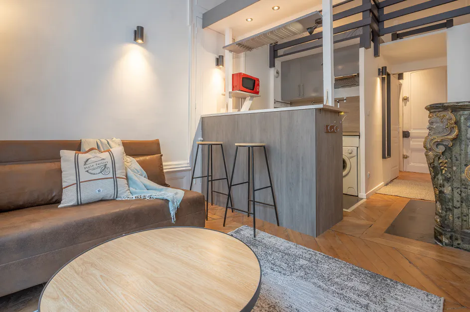Apartment in Rue Puits Gaillot, Lyon (1682596) ROOM 2