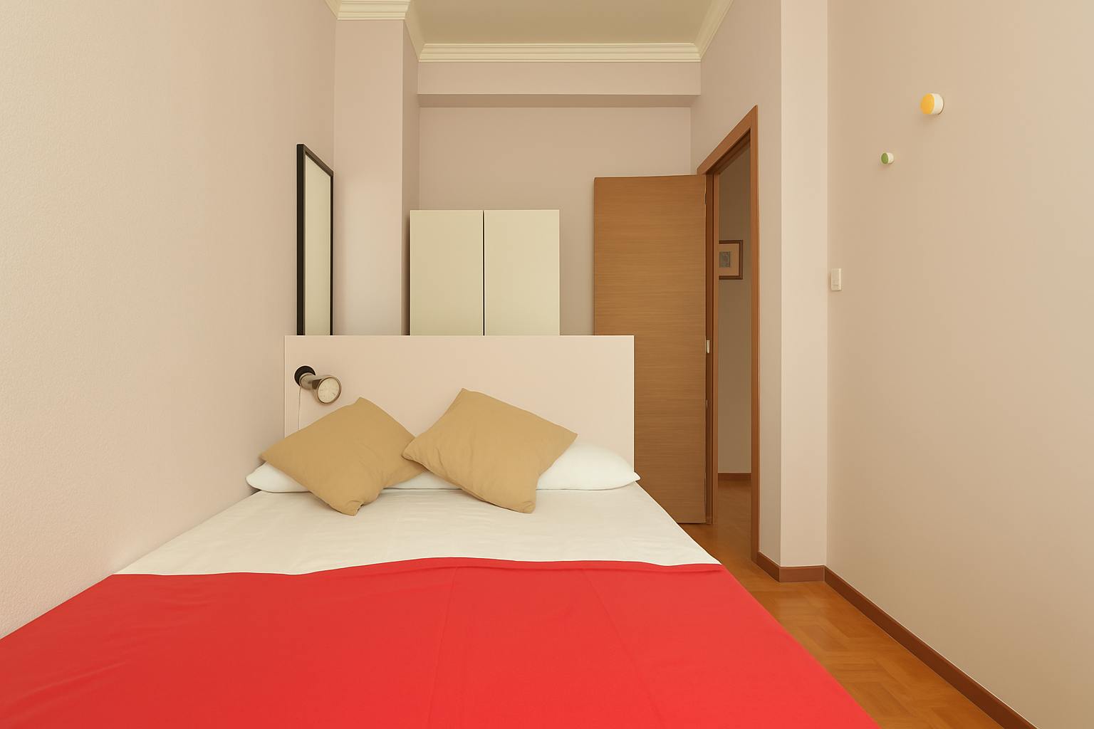 Paseo de la Castellana, Madrid preview