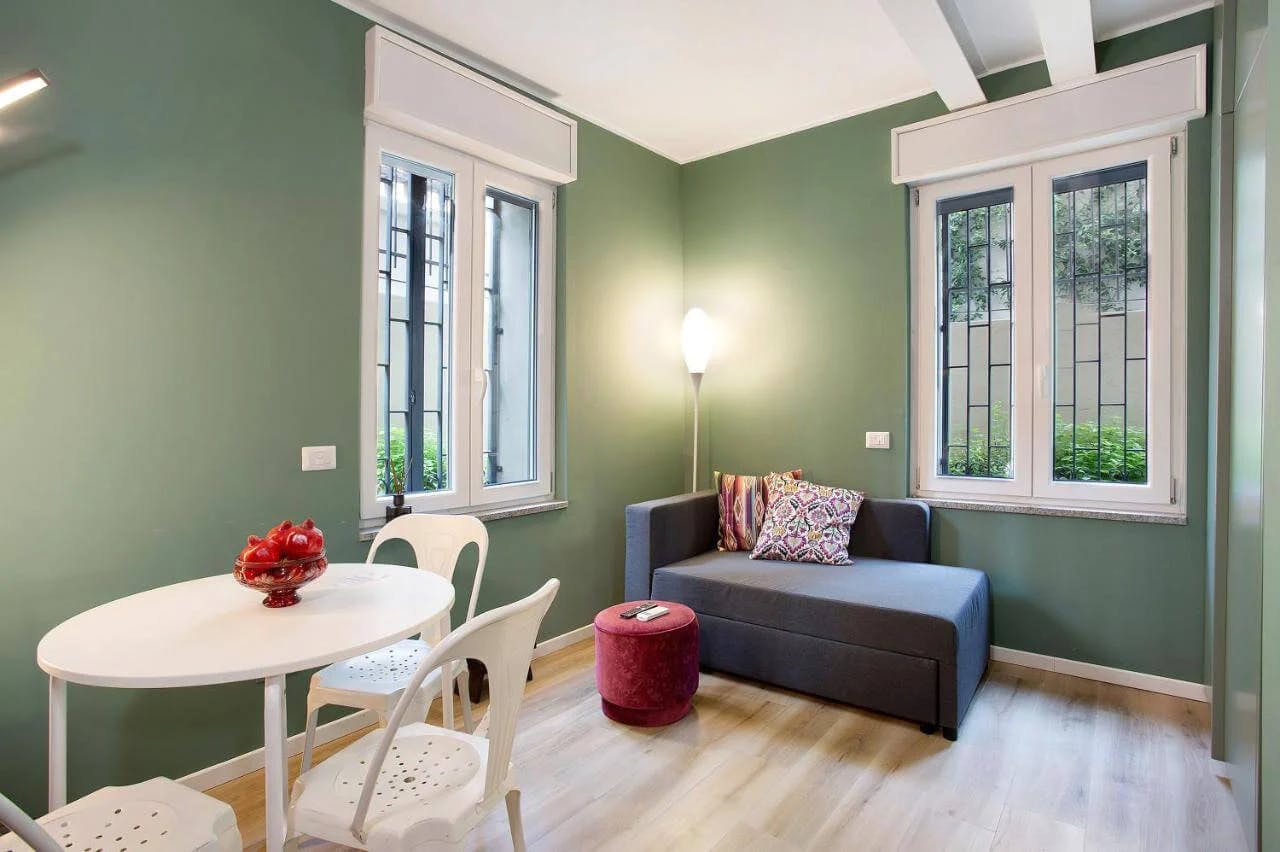 Apartment Milan, 1 bed — photo 1