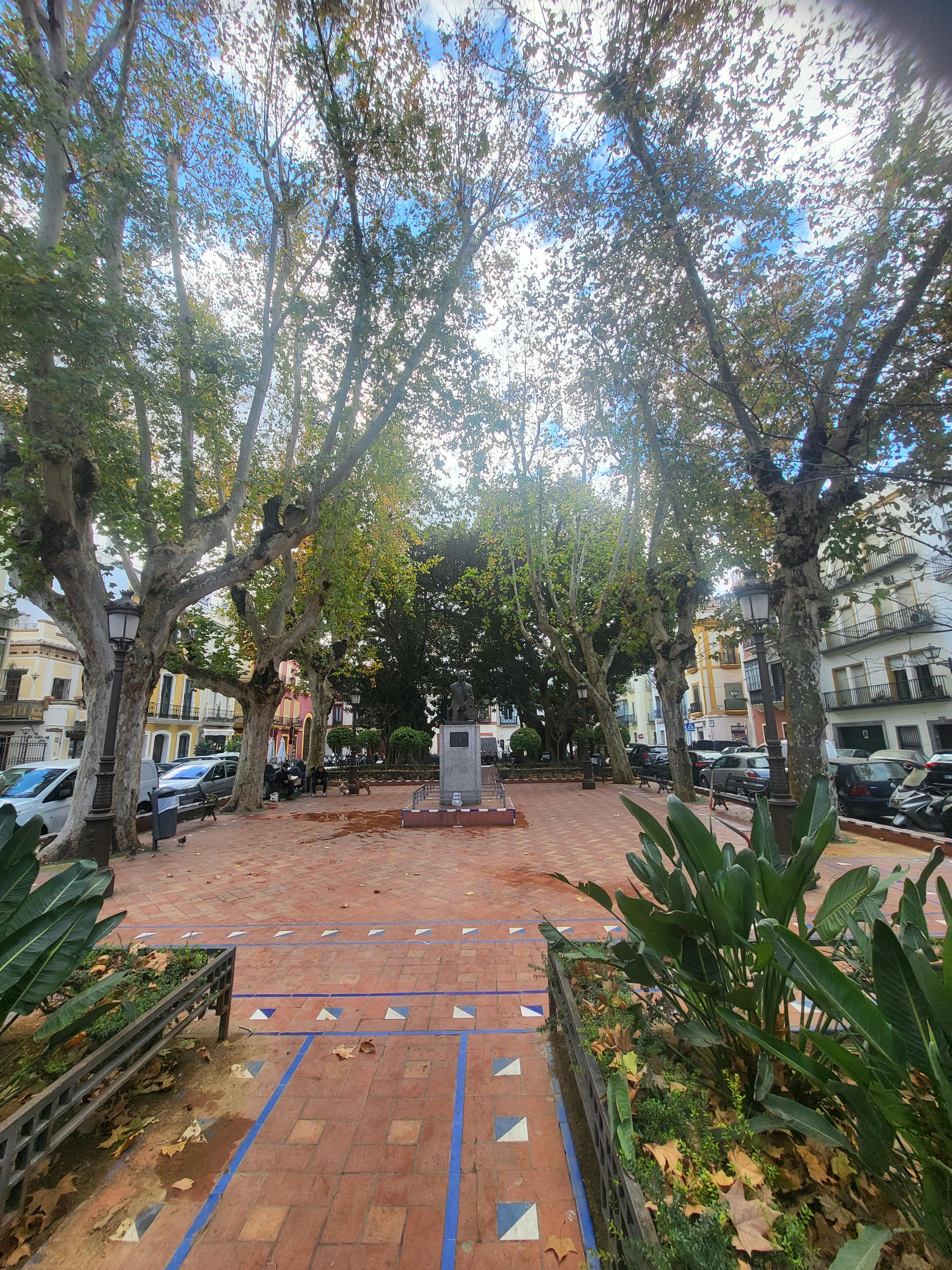 Single room Sevilla, 1 bed, 15m² — photo 2