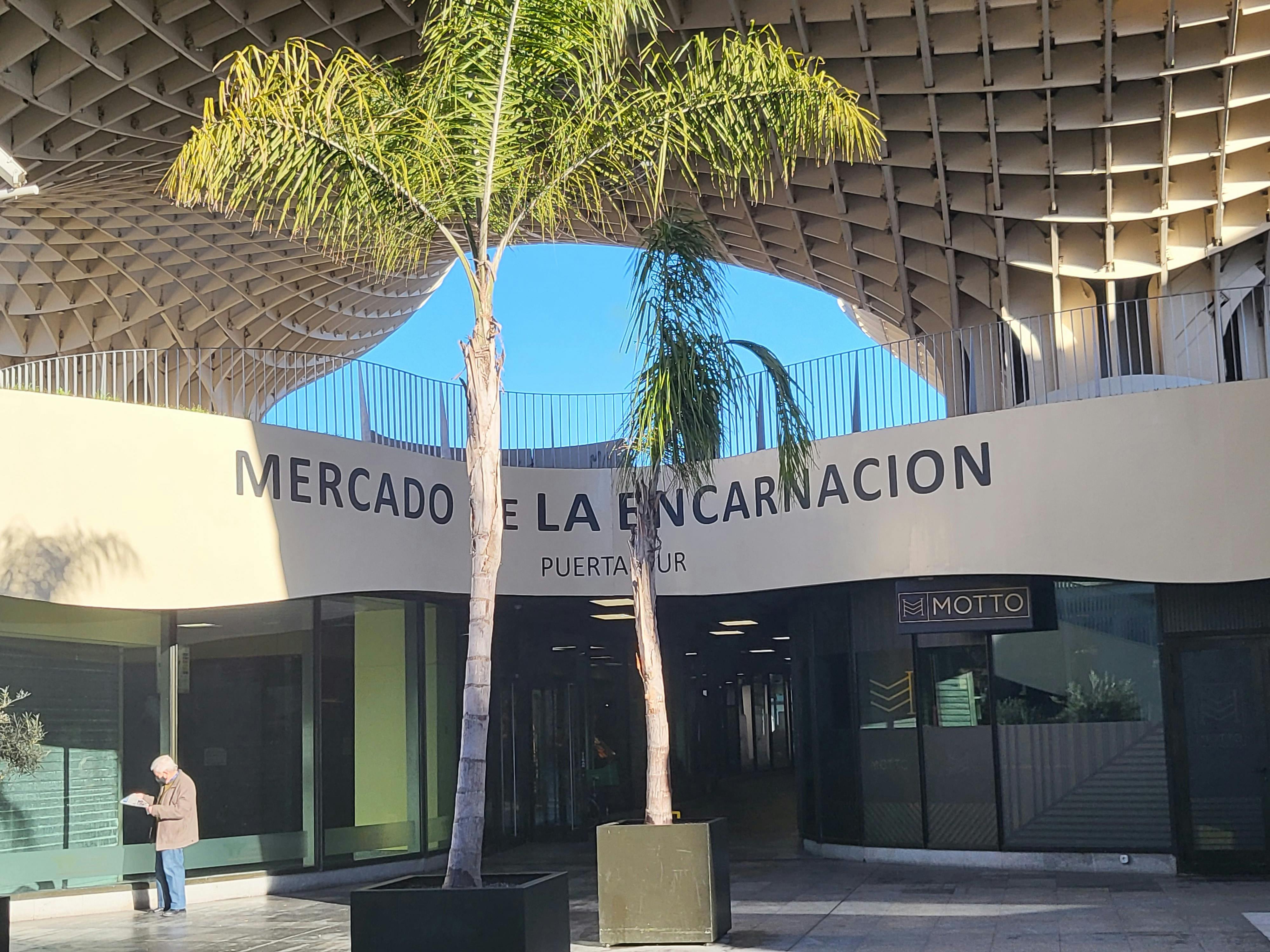 Calle Jerónimo Hernández, Sevilla Sevilla