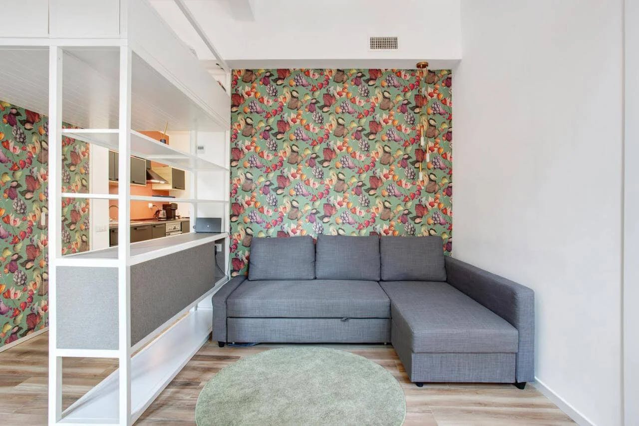 Apartment Milan, 1 bed — photo 1