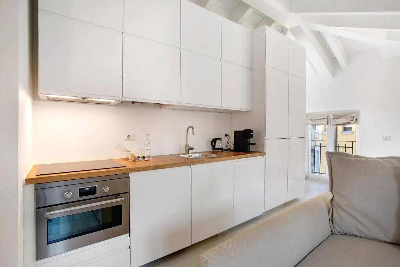 Apartment Milan, 1 bed — photo 2
