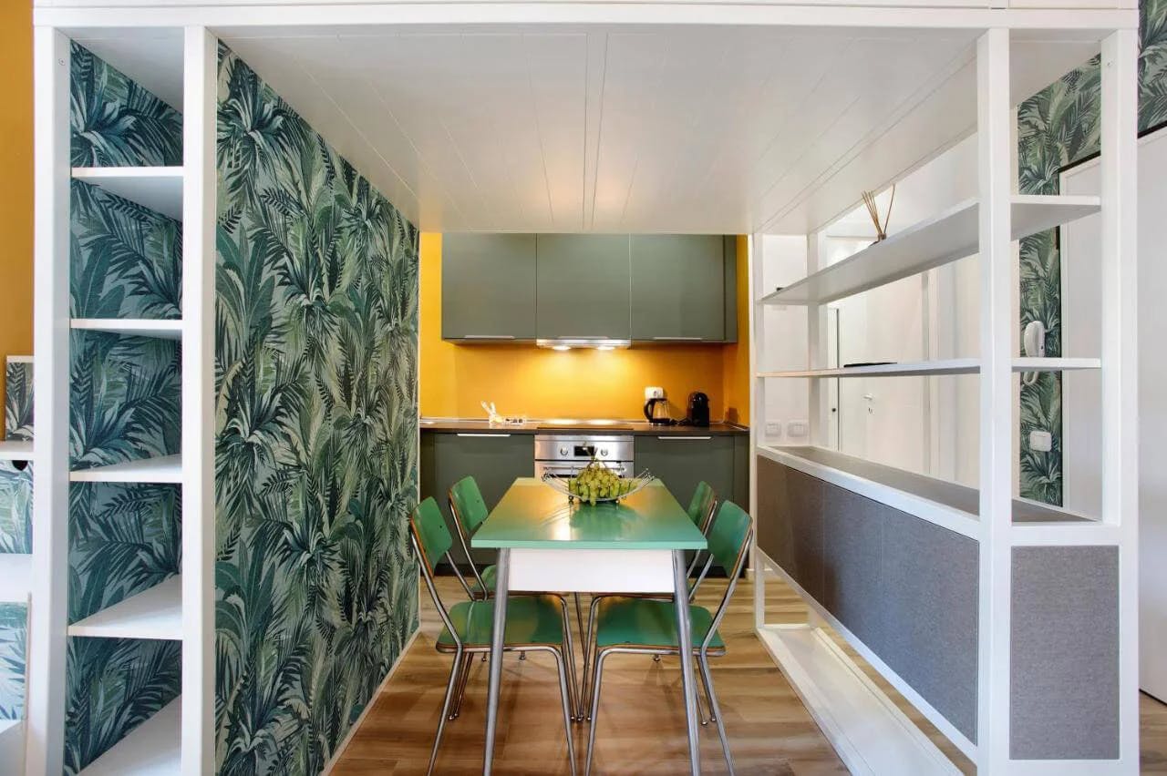 Apartment Milan, 1 bed — photo 2