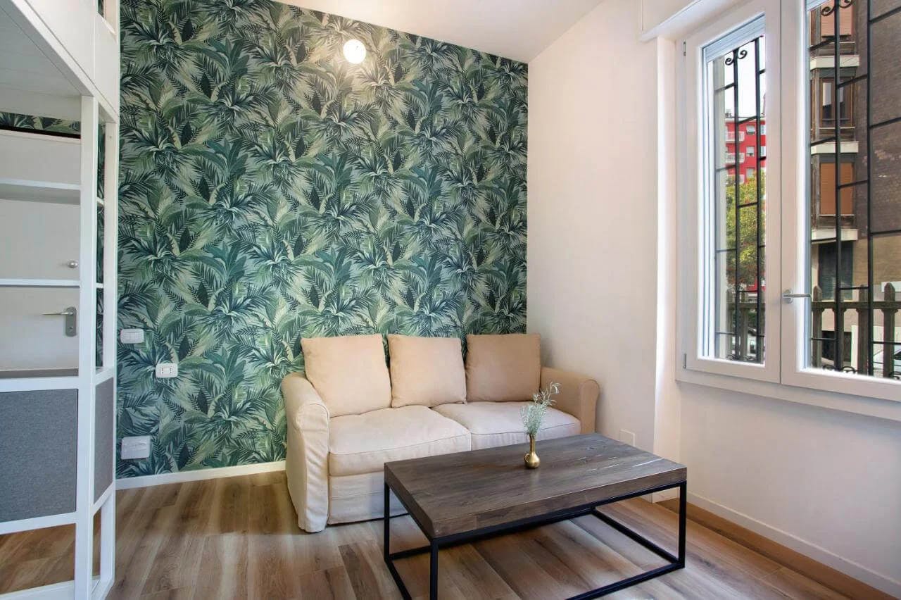Apartment Milan, 1 bed — photo 1