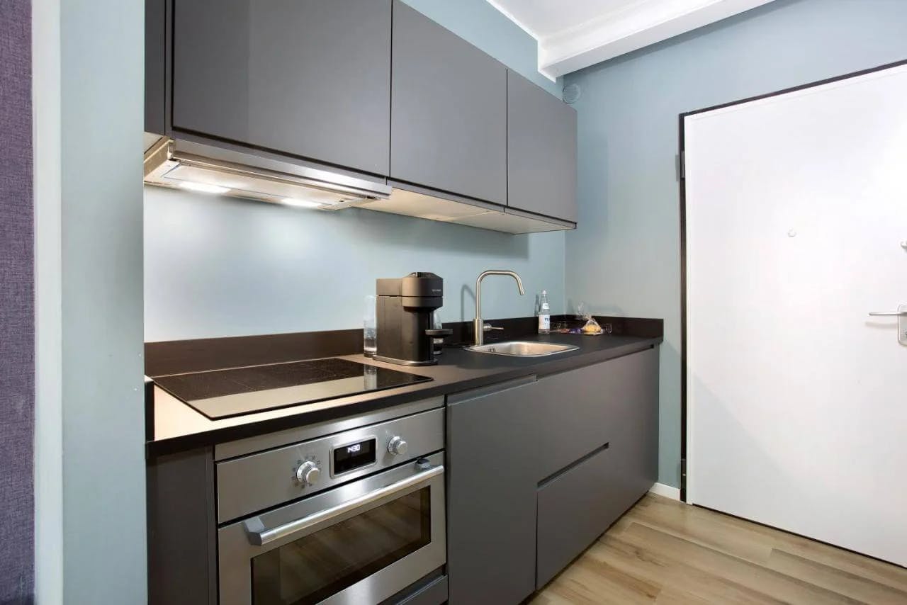 Apartment Milan, 1 bed — photo 2