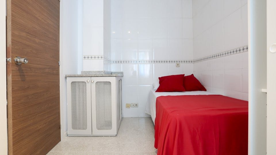 Quarto compartilhado para alugar por € 700 por mês em Madrid, Paseo de la Castellana