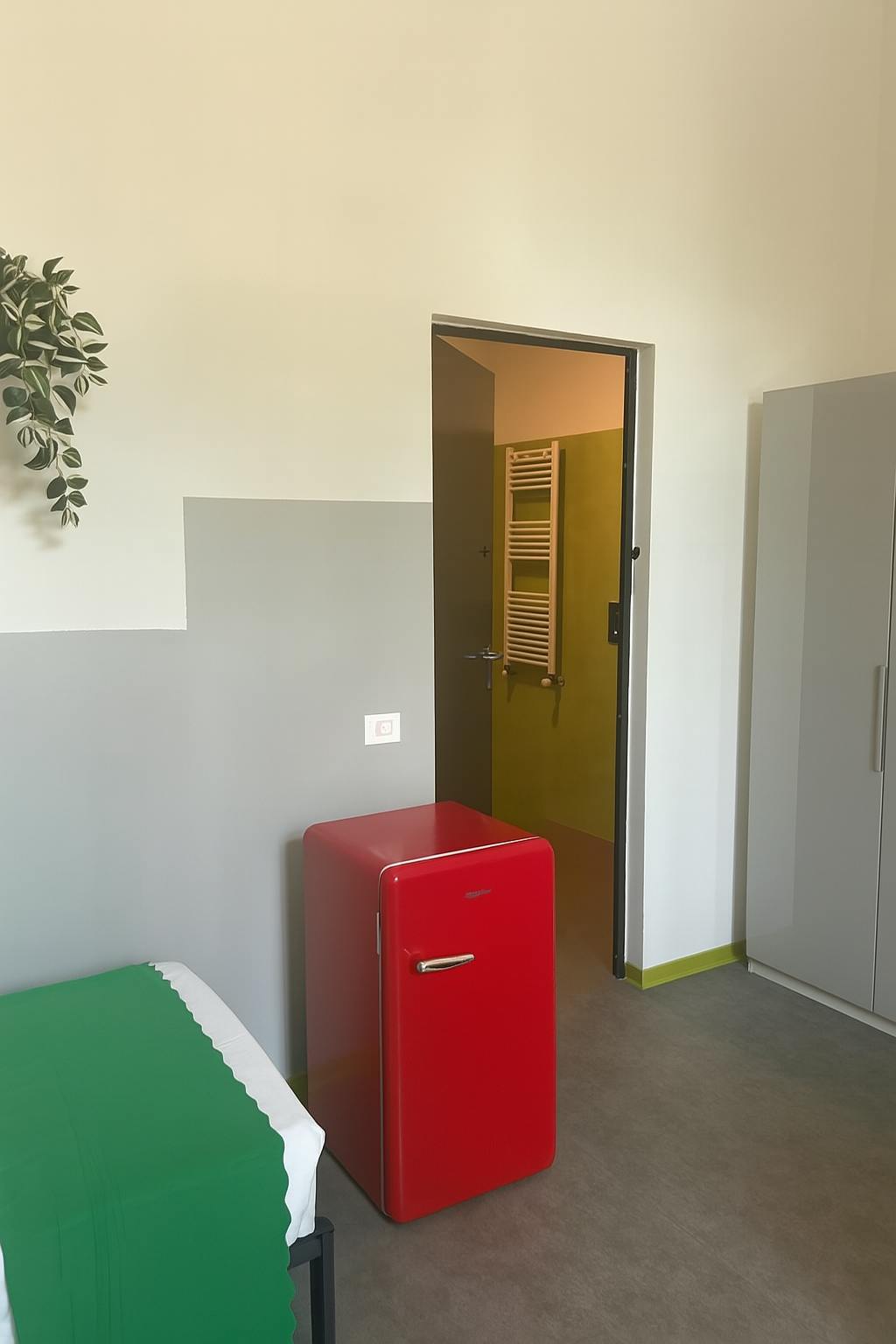 Double room Bologna, 1 bed, 18m² — photo 9