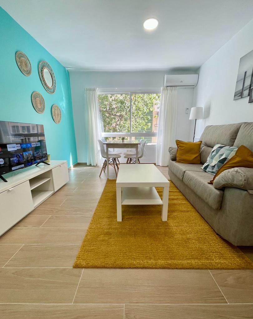 Chambre privée à louer pour 500 €/mois à Málaga, Calle Pelayo