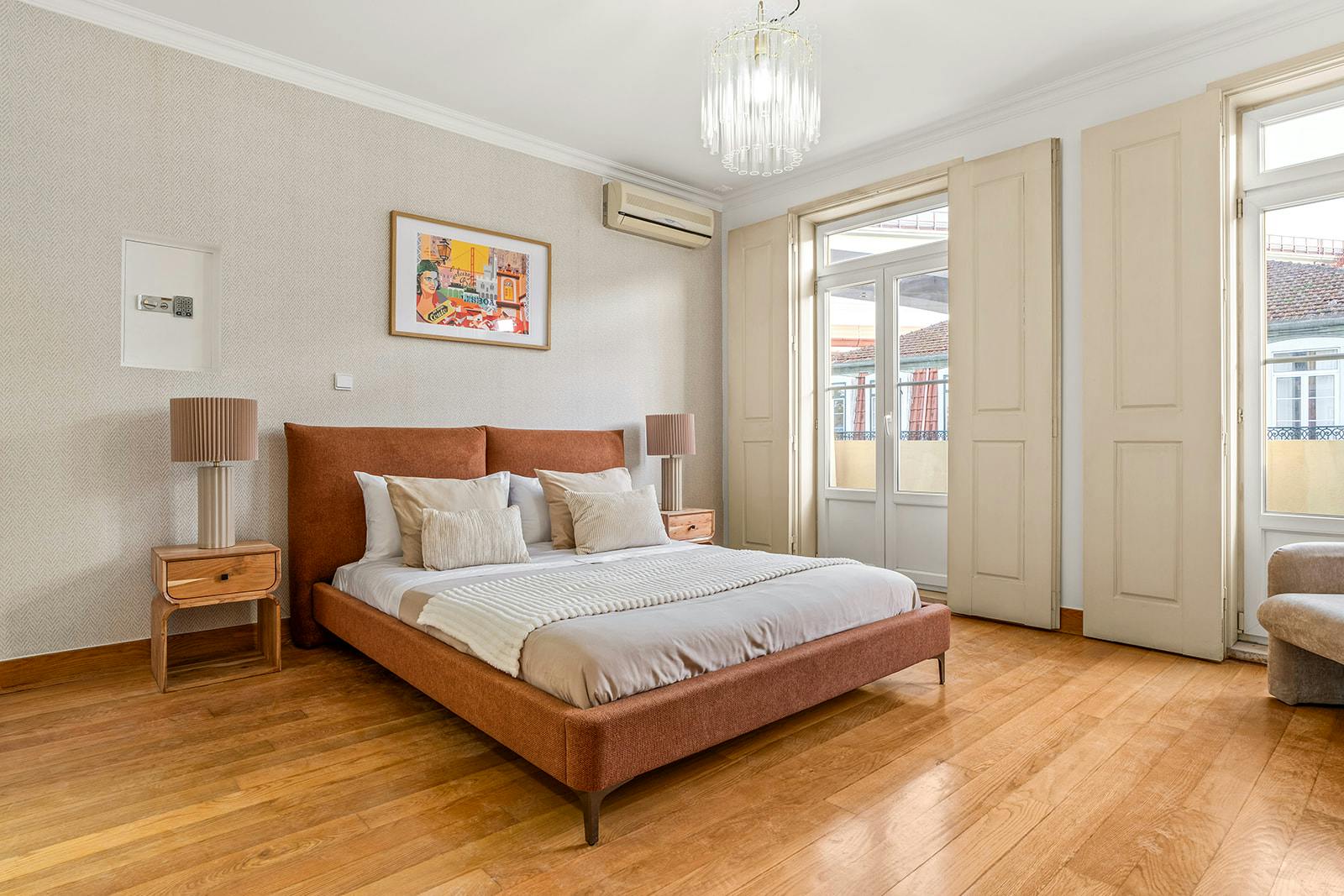 Private room for rent for €755 per month in Lisbon, Rua dos Lusíadas