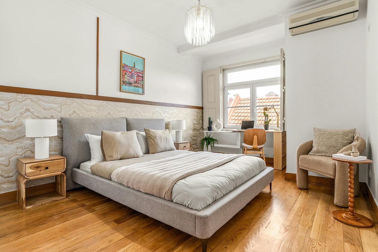 Private room for rent for €525 per month in Lisbon, Rua dos Lusíadas