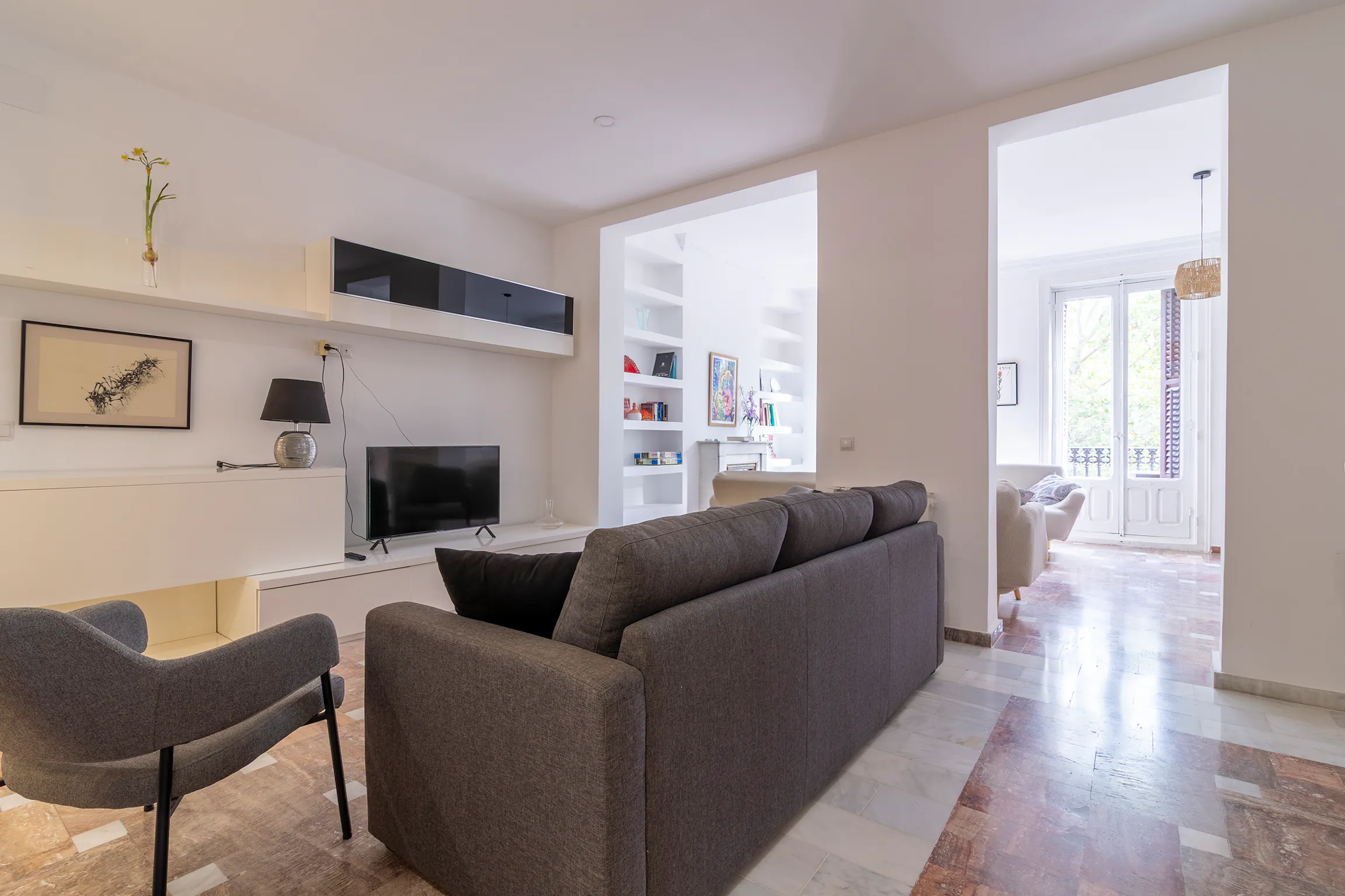 3-Bedroom Apartment in Paseo del Prado, Madrid (1682640) ROOM 4