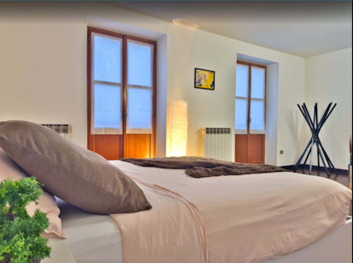 Studio for rent for €1,800 per month in Turin, Via San Francesco da Paola