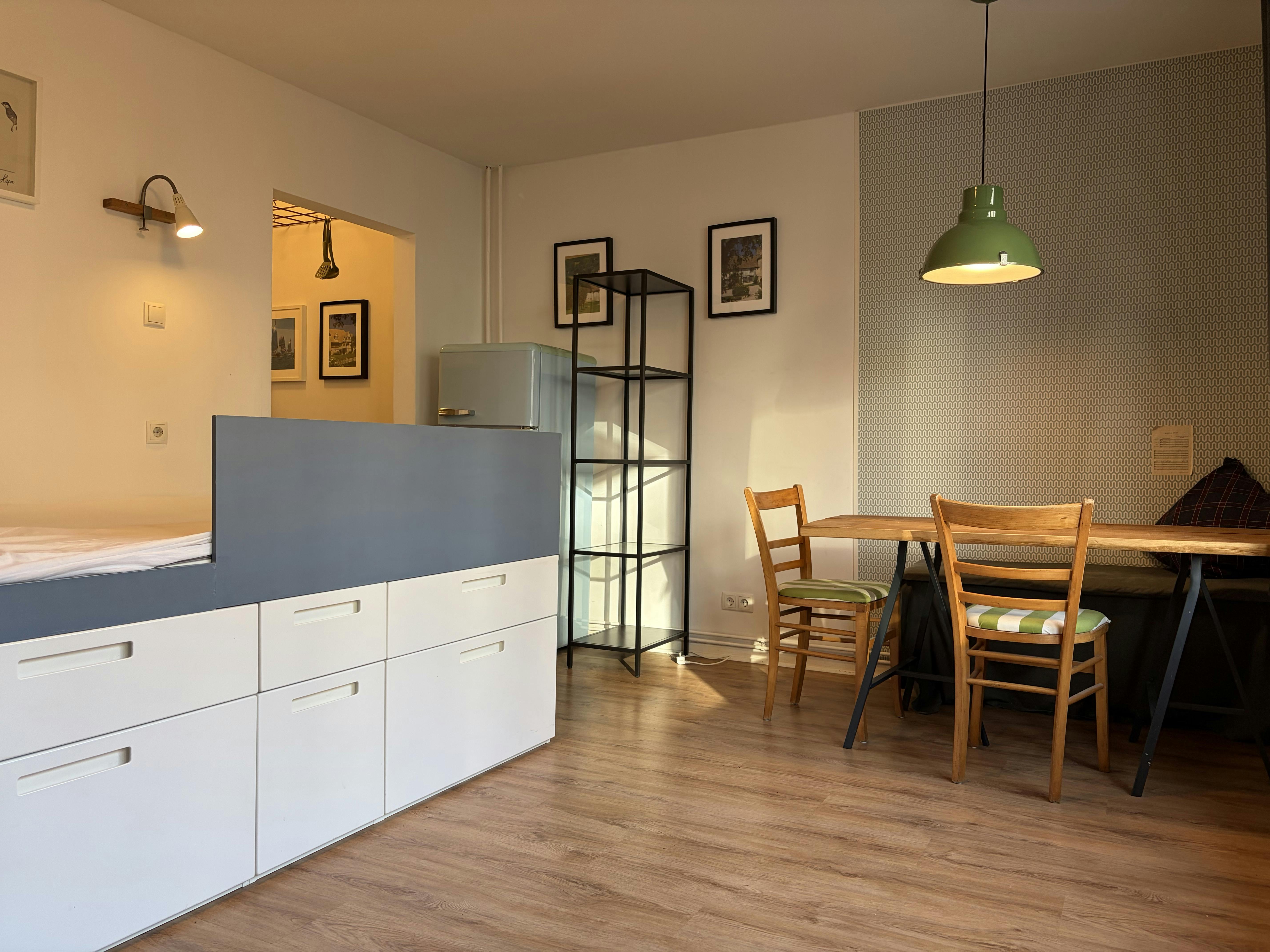 Apartamento en alquiler por 1100 € al mes en Hamburg, Sillemstraße