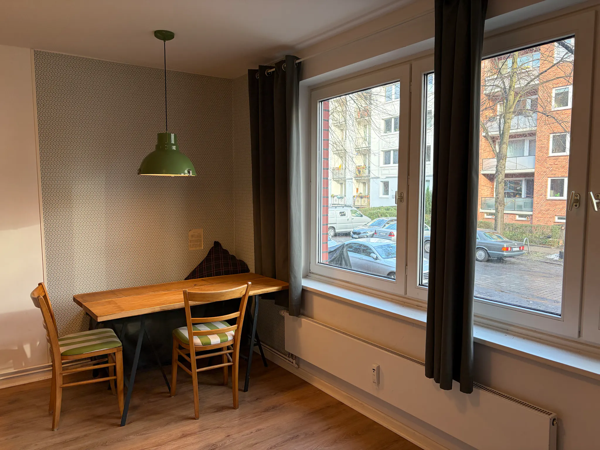 1-Bedroom Apartment in Sillemstraße, Hamburg (1682657) ROOM 1