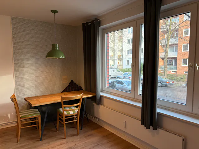 1-Bedroom Apartment in Sillemstraße, Hamburg (1682657) room image 2