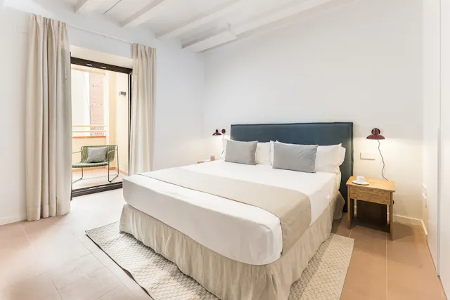 1-Bedroom Apartment in Carrer d'en Xuclà, Barcelona (1682666) room image 25
