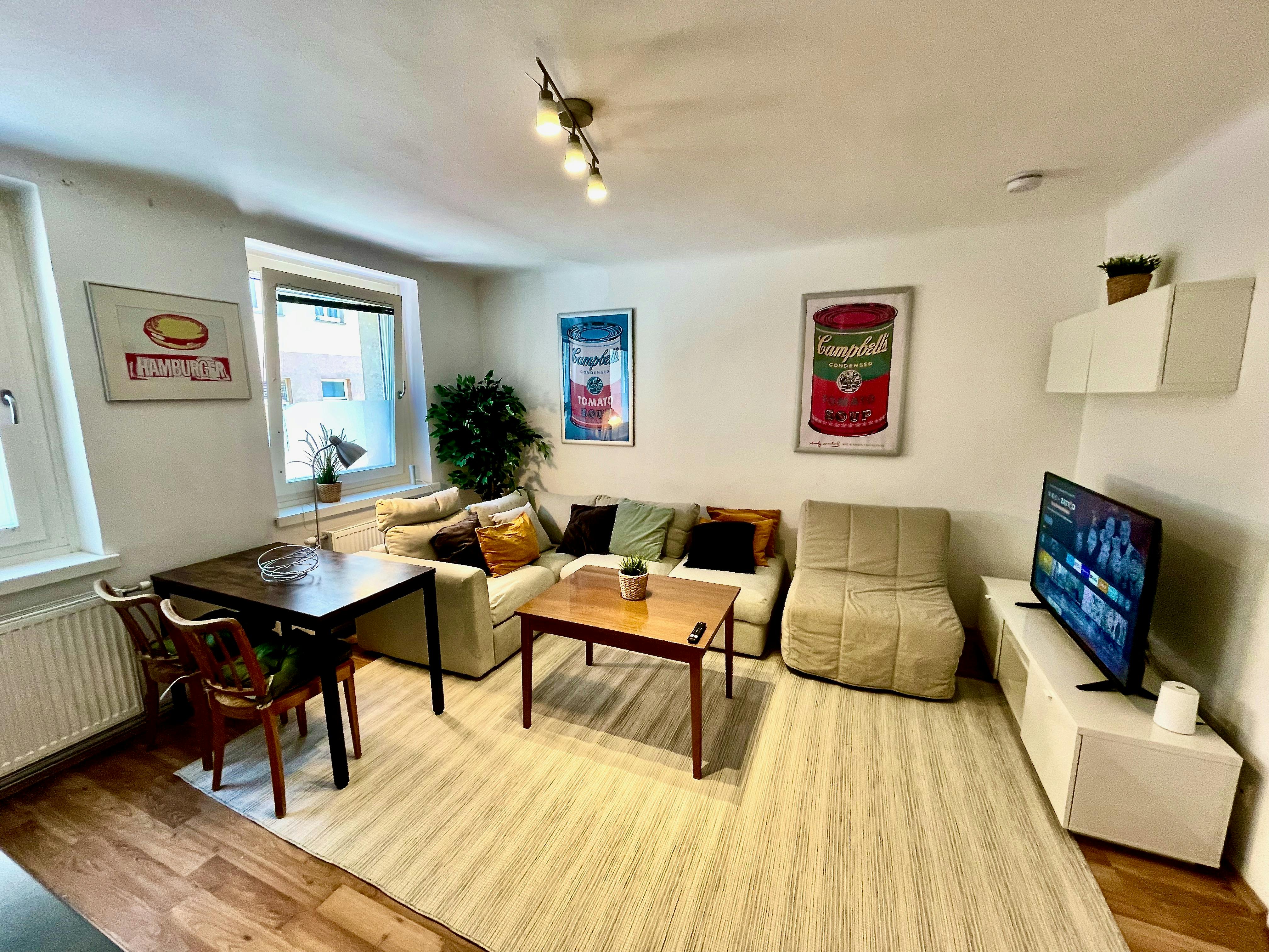 Apartment for rent for €1,490 per month in Vienna, Blumengasse