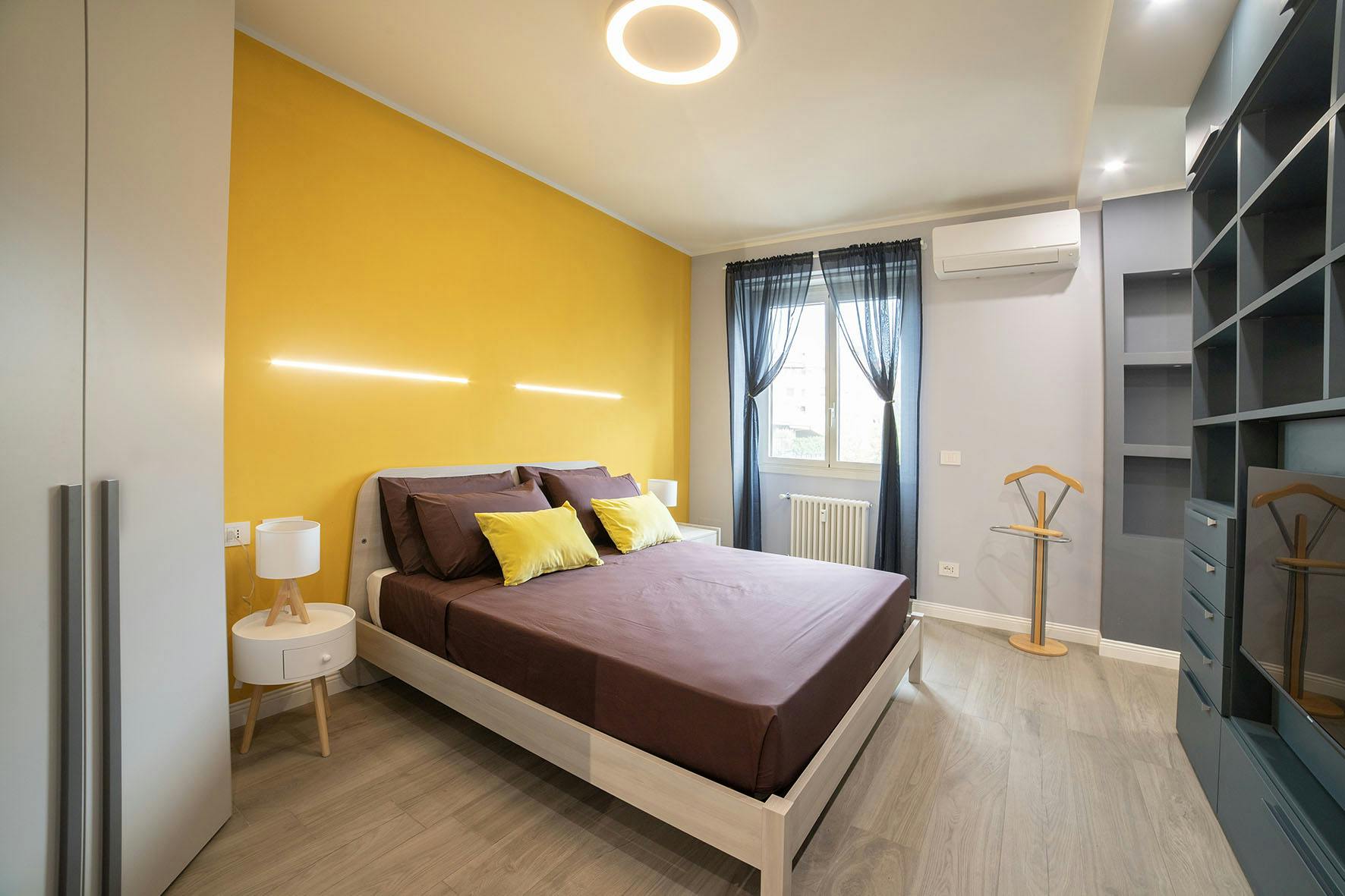 Apartament de închiriat pentru 1.900 EUR pe lună în Rome, Via Val di Chienti