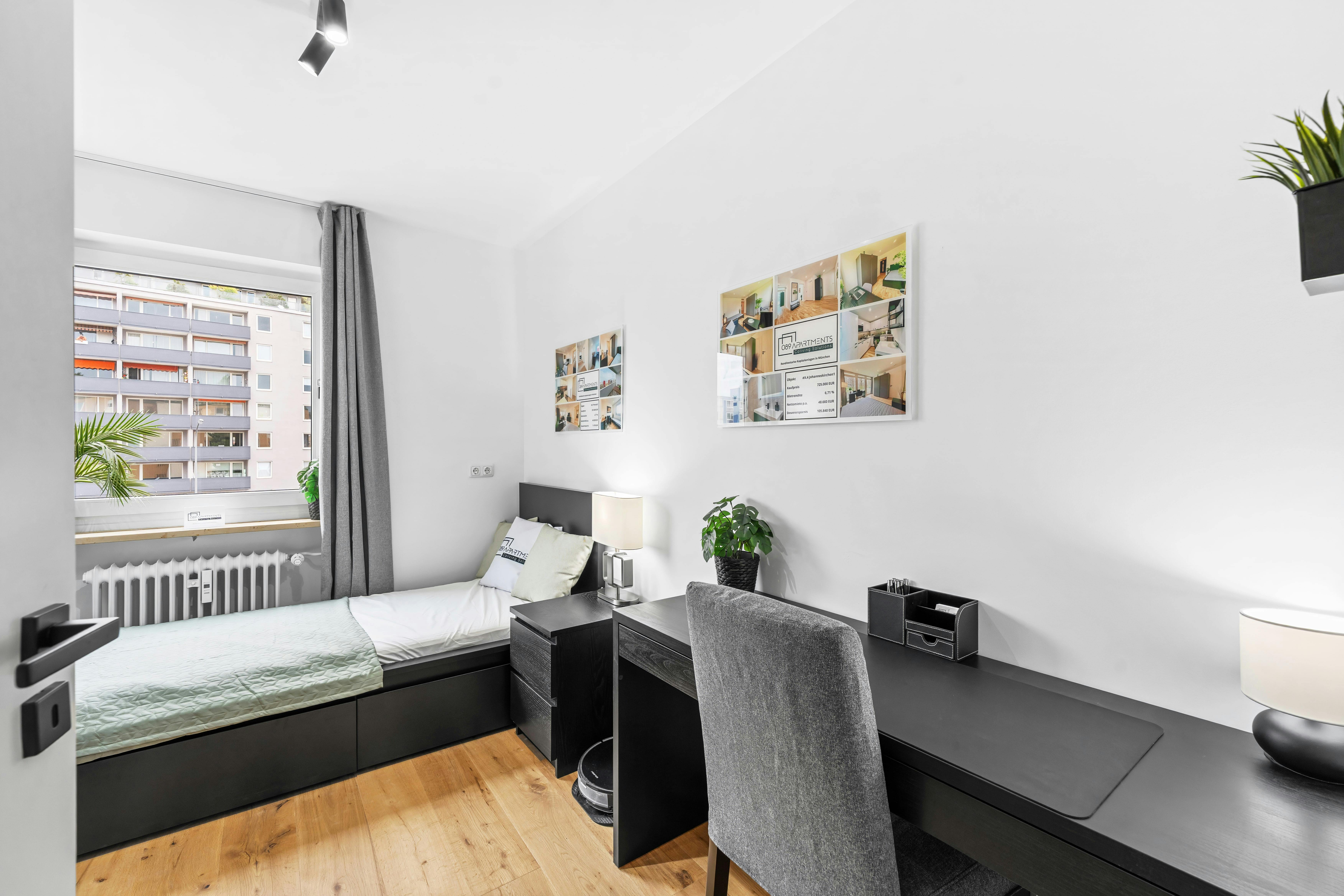 Private room for rent for €790 per month in Munich, Ampfingstraße