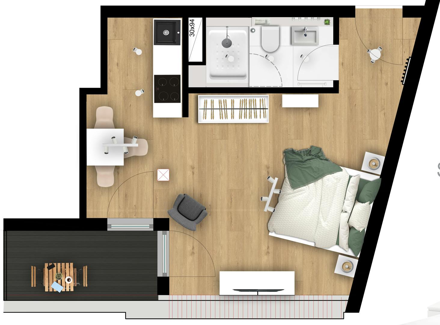 preview gallery tile