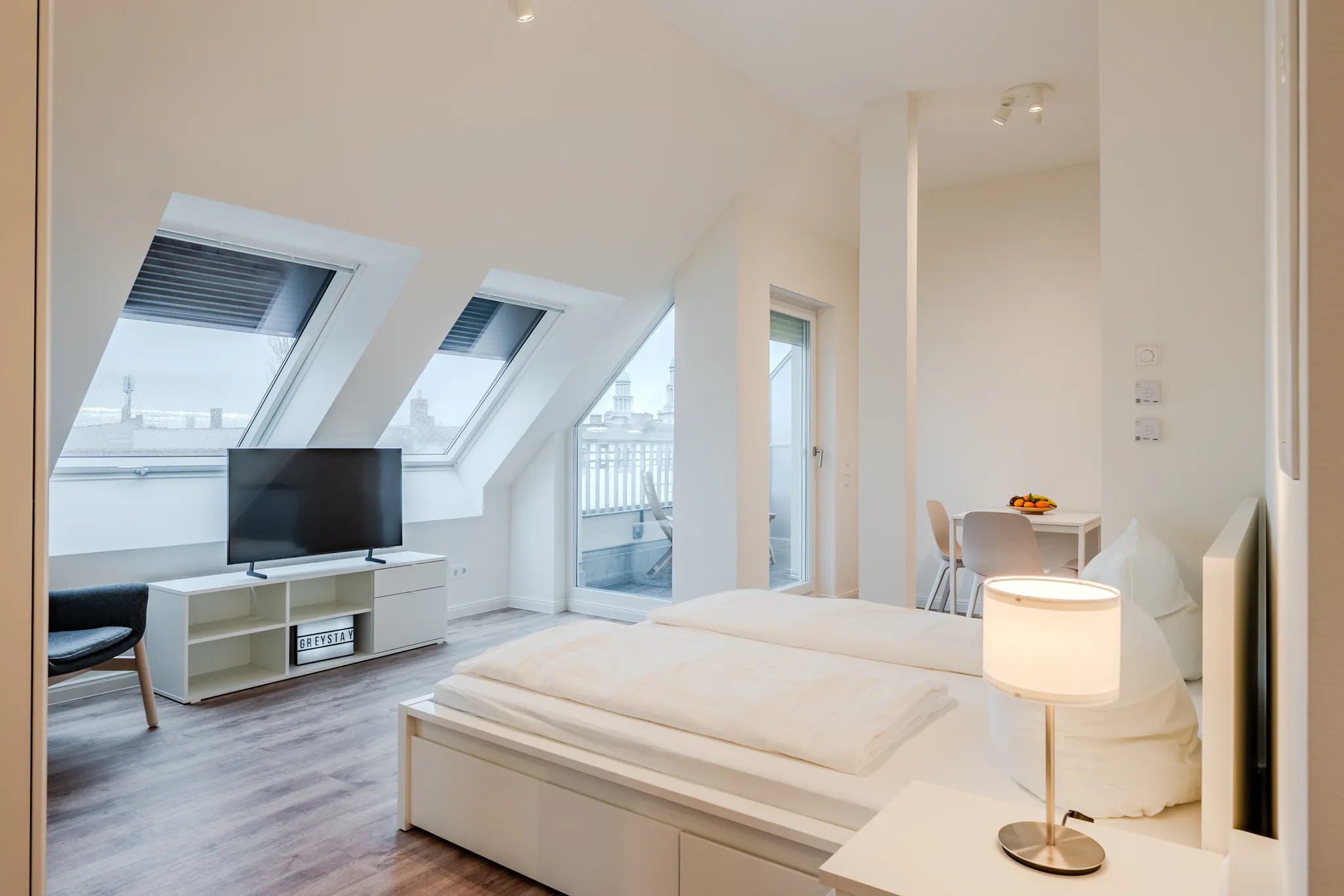 Weidenweg, Berlin preview