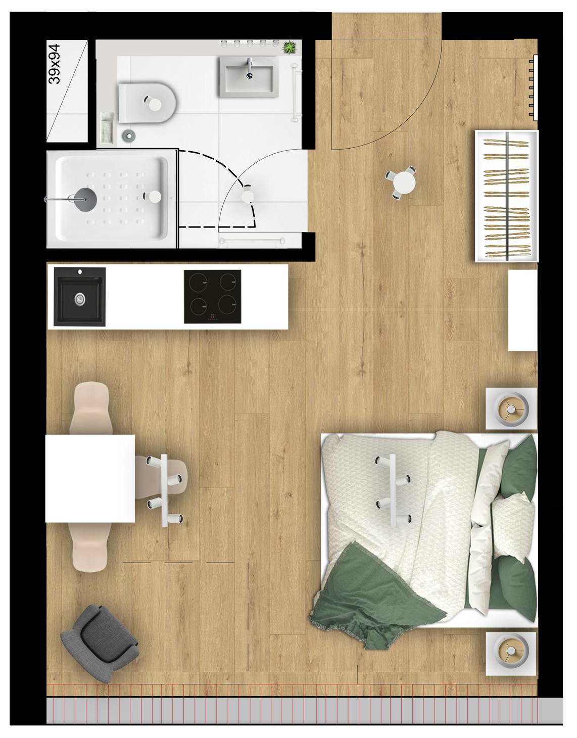 preview gallery tile