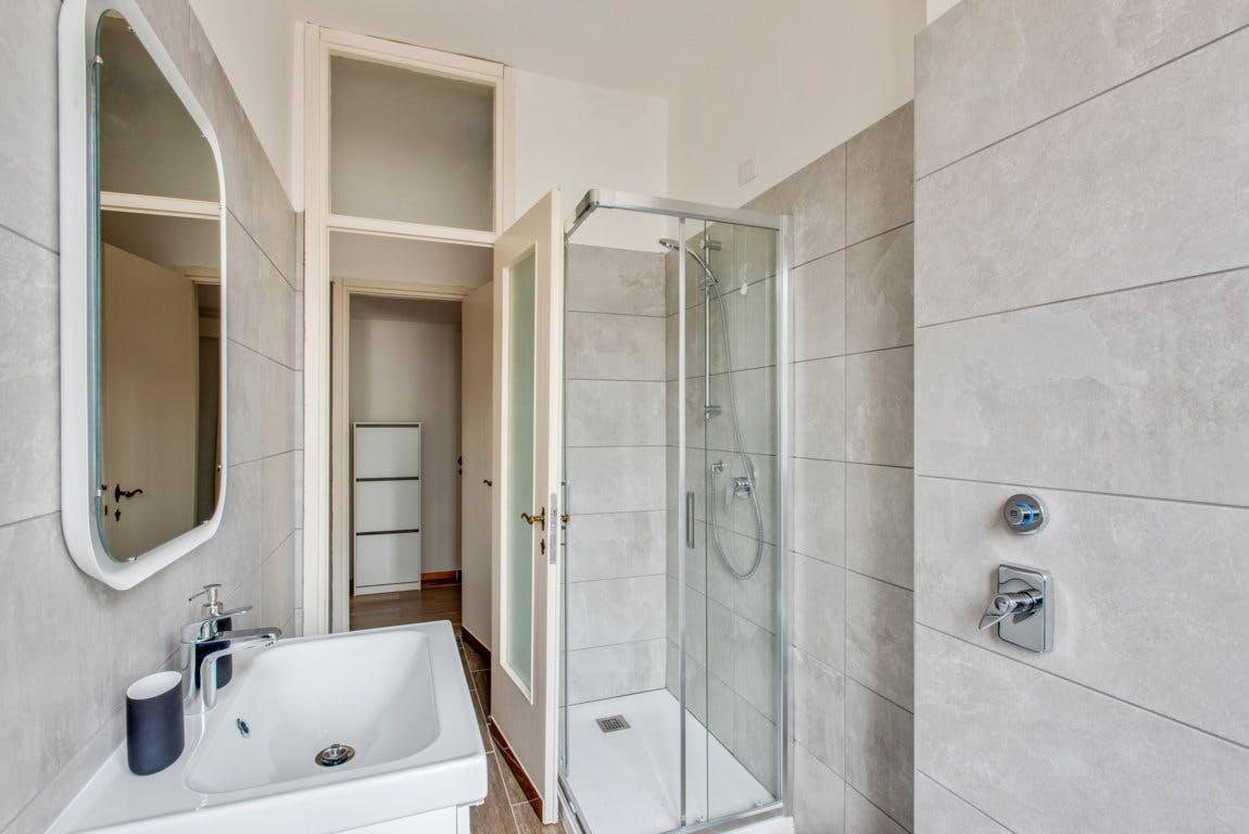 Chambre privée à louer pour 20 €/mois à Milan, Via Privata Mauro Rota