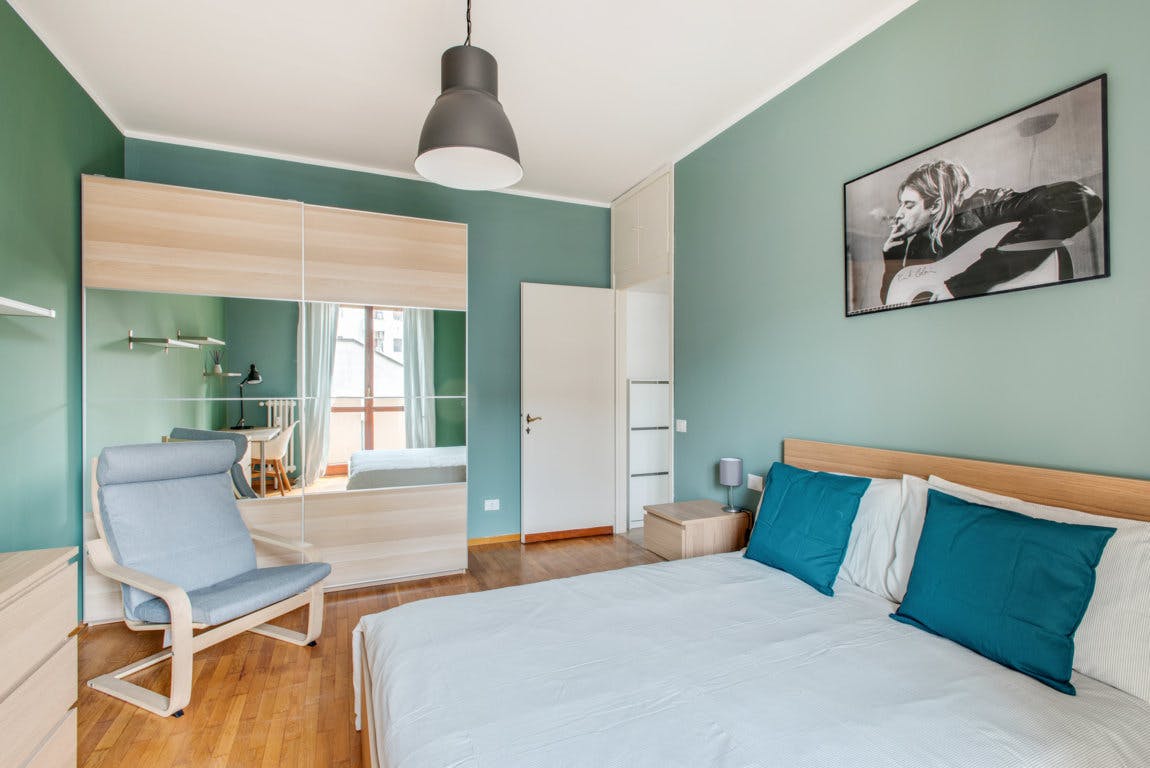 Private room for rent for €645 per month in Milan, Via Privata Mauro Rota