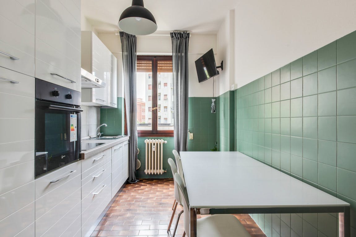 Single room Milan, 1 bed, 16m² — photo 8