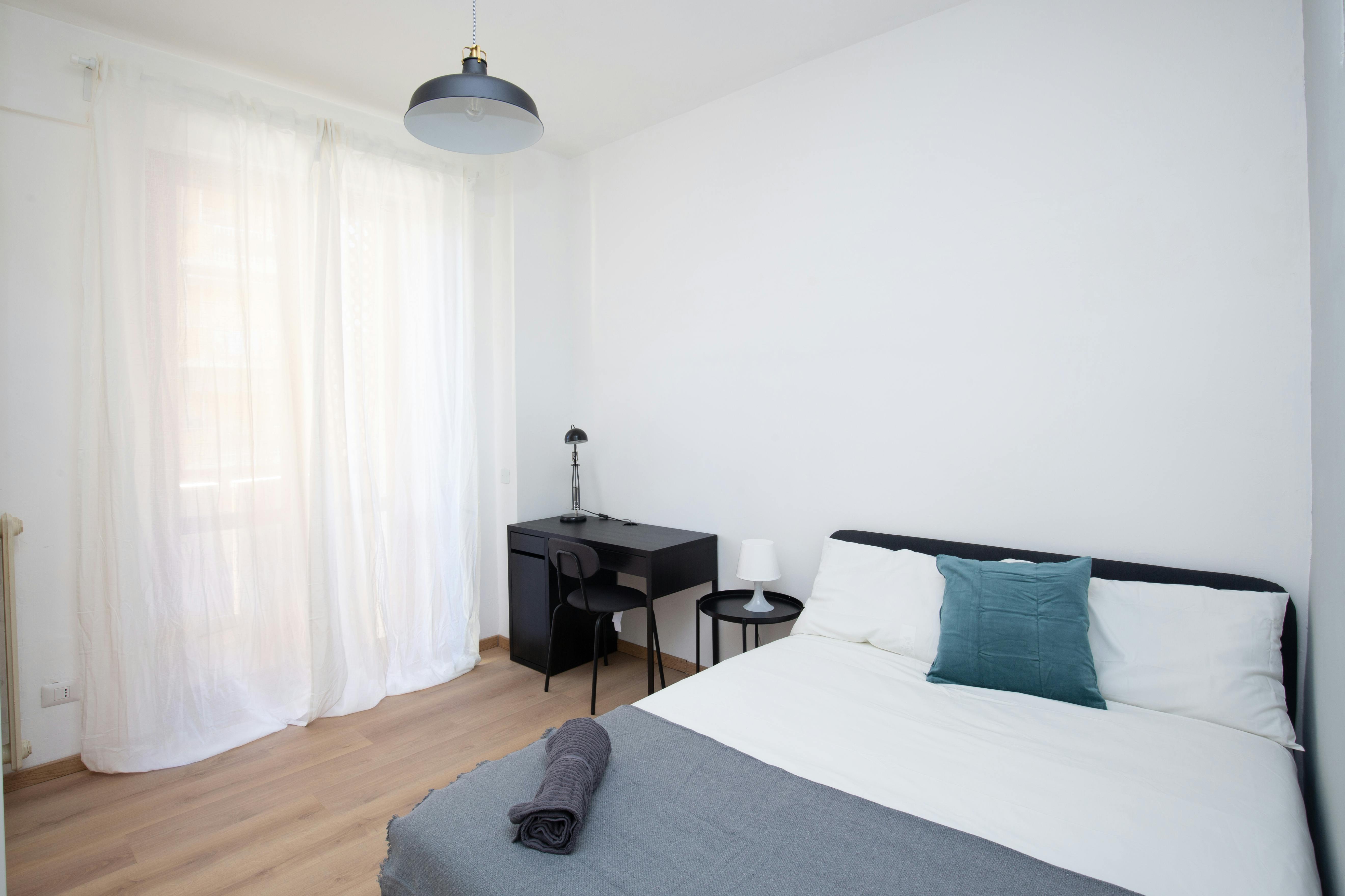 Private room for rent for €500 per month in Milan, Via Privata Mauro Rota