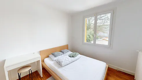 Private room for rent on Rue du Bois de la Musse, Nantes