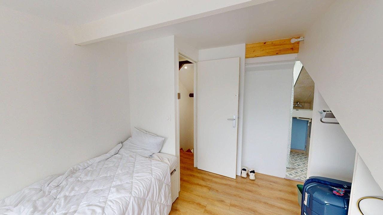 Rue du Bois de la Musse, Nantes preview