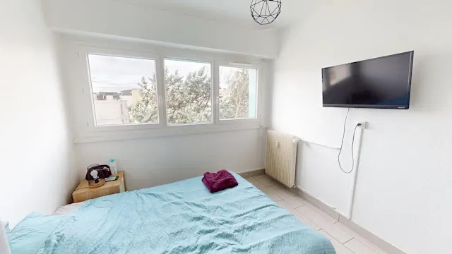 Private room in Rue Jean-Baptiste Charcot, Annemasse (1682725) room image 2