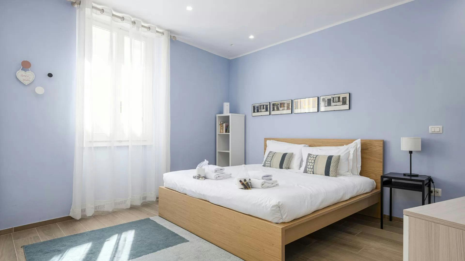 Apartment for rent for €1,500 per month in Florence, Via dei Pilastri