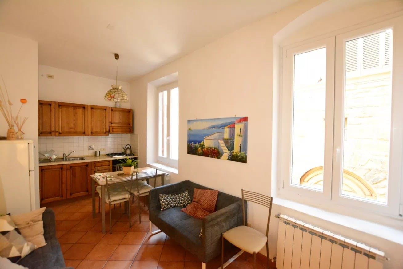 Via dei Neri, Florence preview