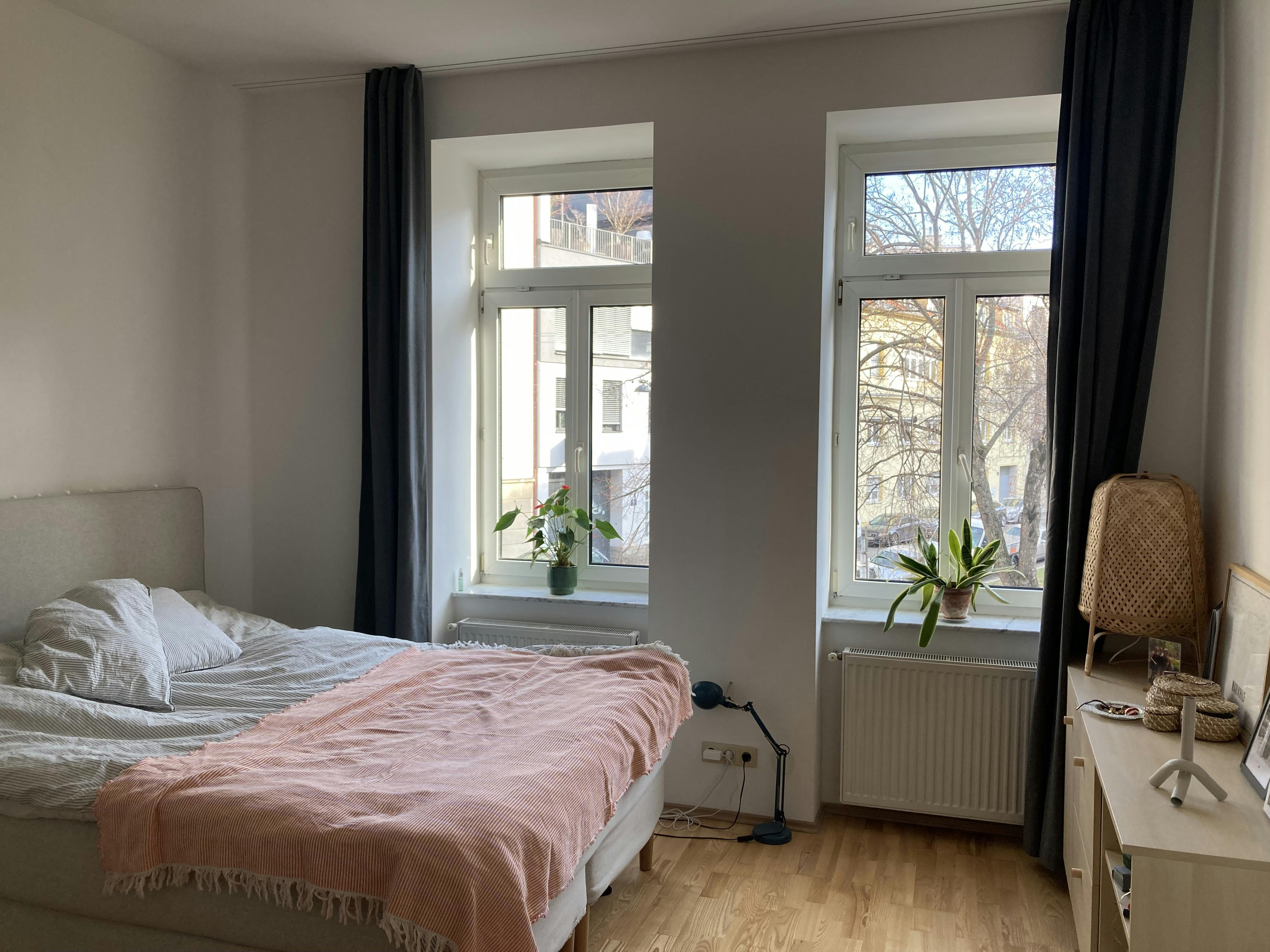 Apartament de închiriat pentru 580 EUR pe lună în Vienna, Friedrich-Kaiser-Gasse