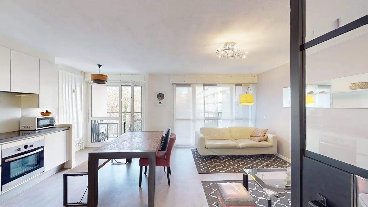 Stanza privata in affitto a 470 € al mese a Chambéry, Allée de Bresse