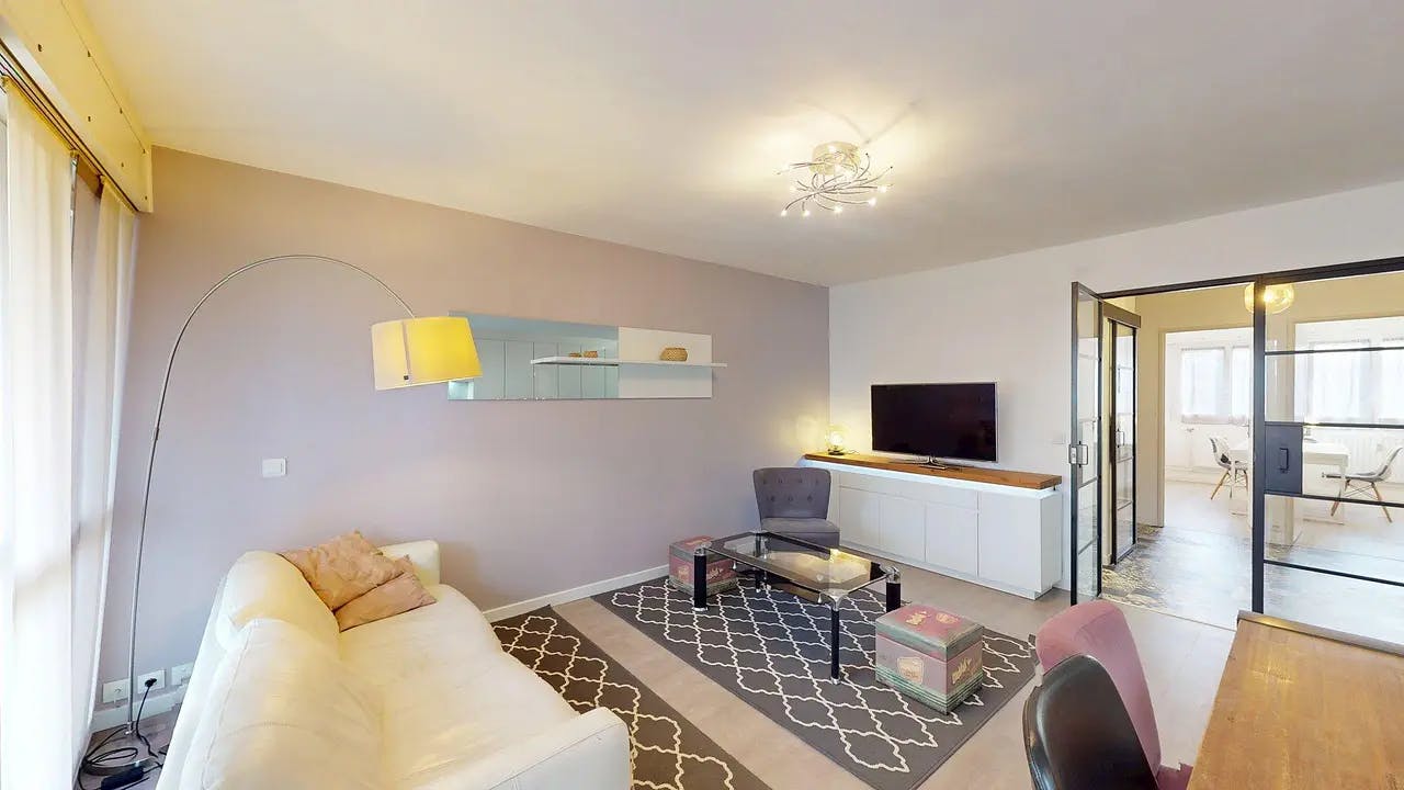 Privat rum att hyra för 450 € i månaden i Chambéry, Allée de Bresse