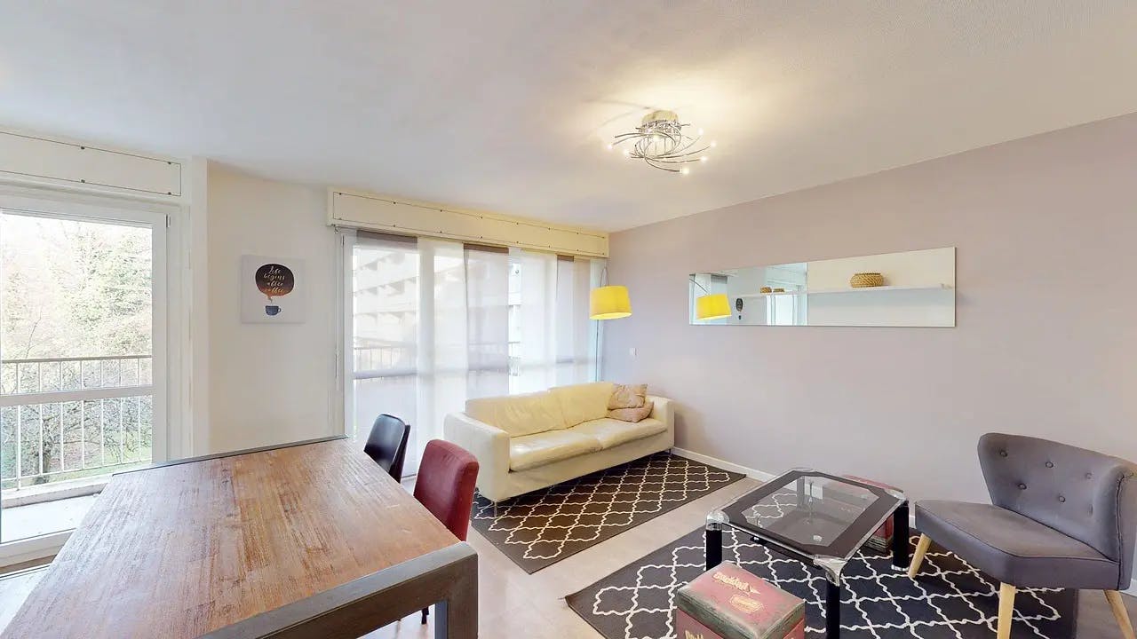 Stanza privata in affitto a 450 € al mese a Chambéry, Allée de Bresse