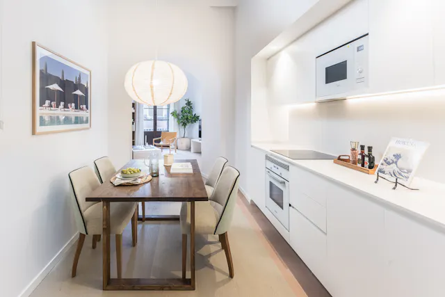 1-Bedroom Apartment in Carrer d'en Xuclà, Barcelona (1682759) room image 2
