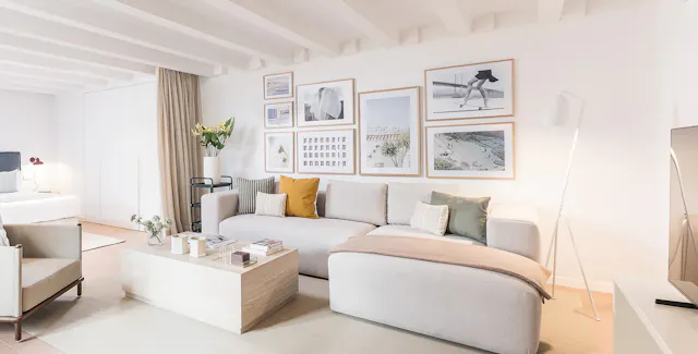 1-Bedroom Apartment in Carrer d'en Xuclà, Barcelona (1682764) room image 1