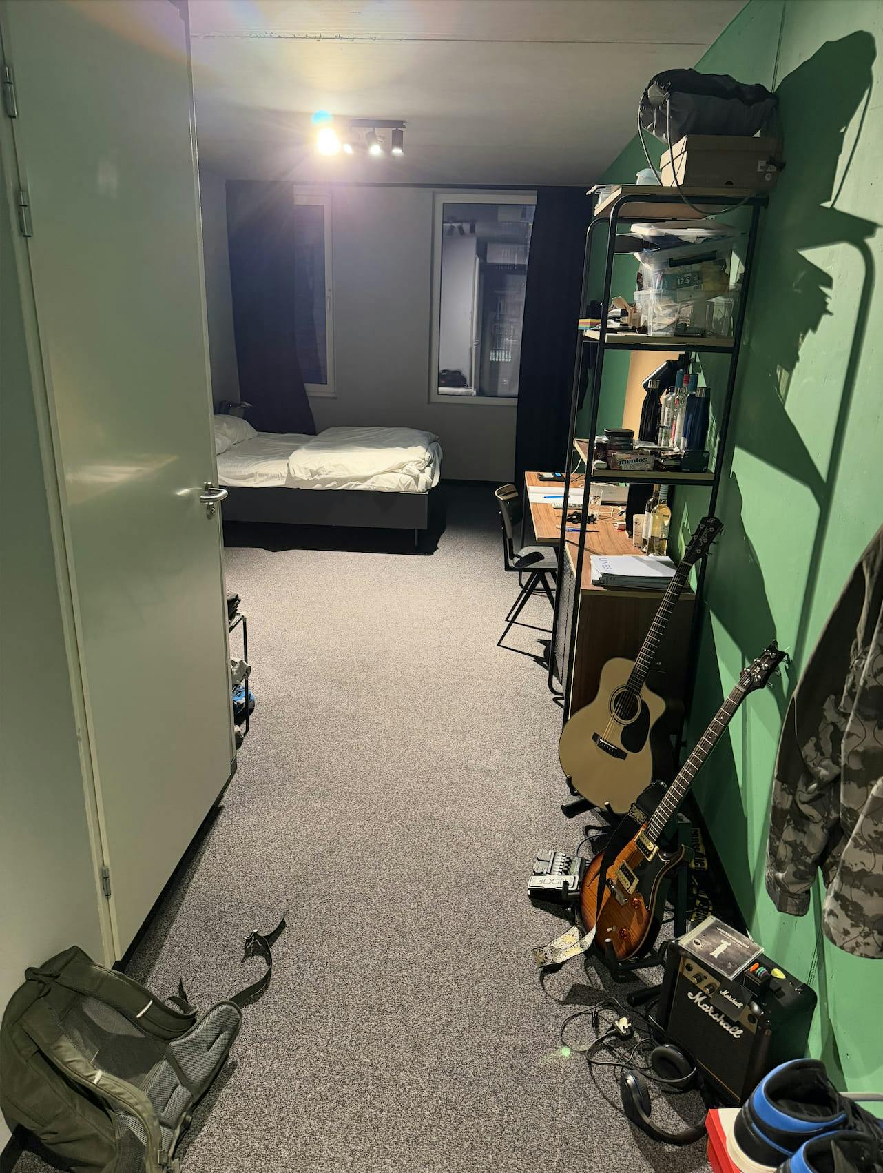 Studio aan Van Leeuwenhoekpark, Delft