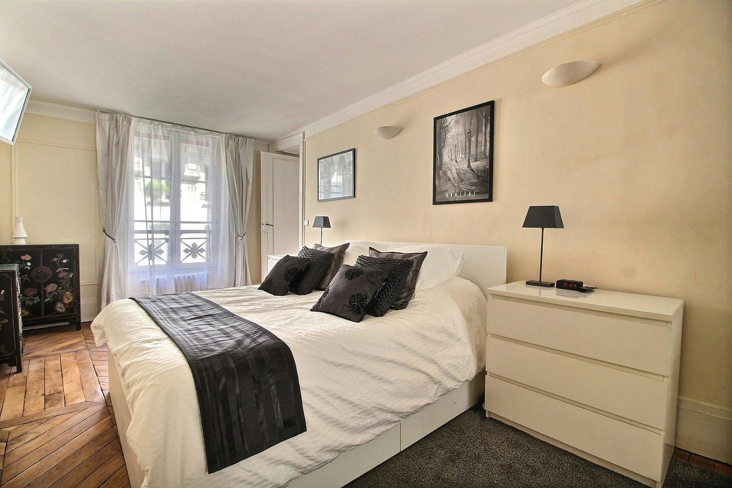 Appartement – Paris, 1st Arrondissement - Vue 3