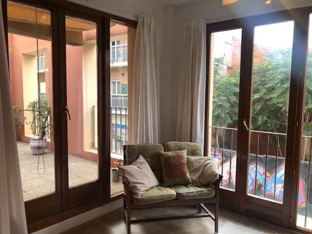 2-Bedroom Apartment in Carrer de na Jordana, Valencia (1682777) room image 2