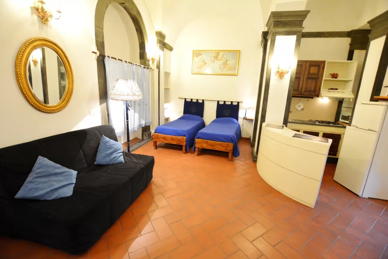 Via D'Ardiglione, Florence preview