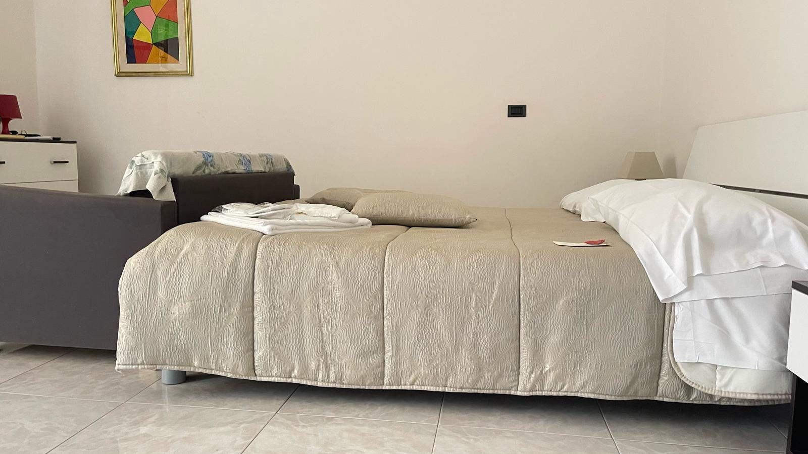 Appartement à louer pour 1 320 €/mois à Taranto, Via San Vito