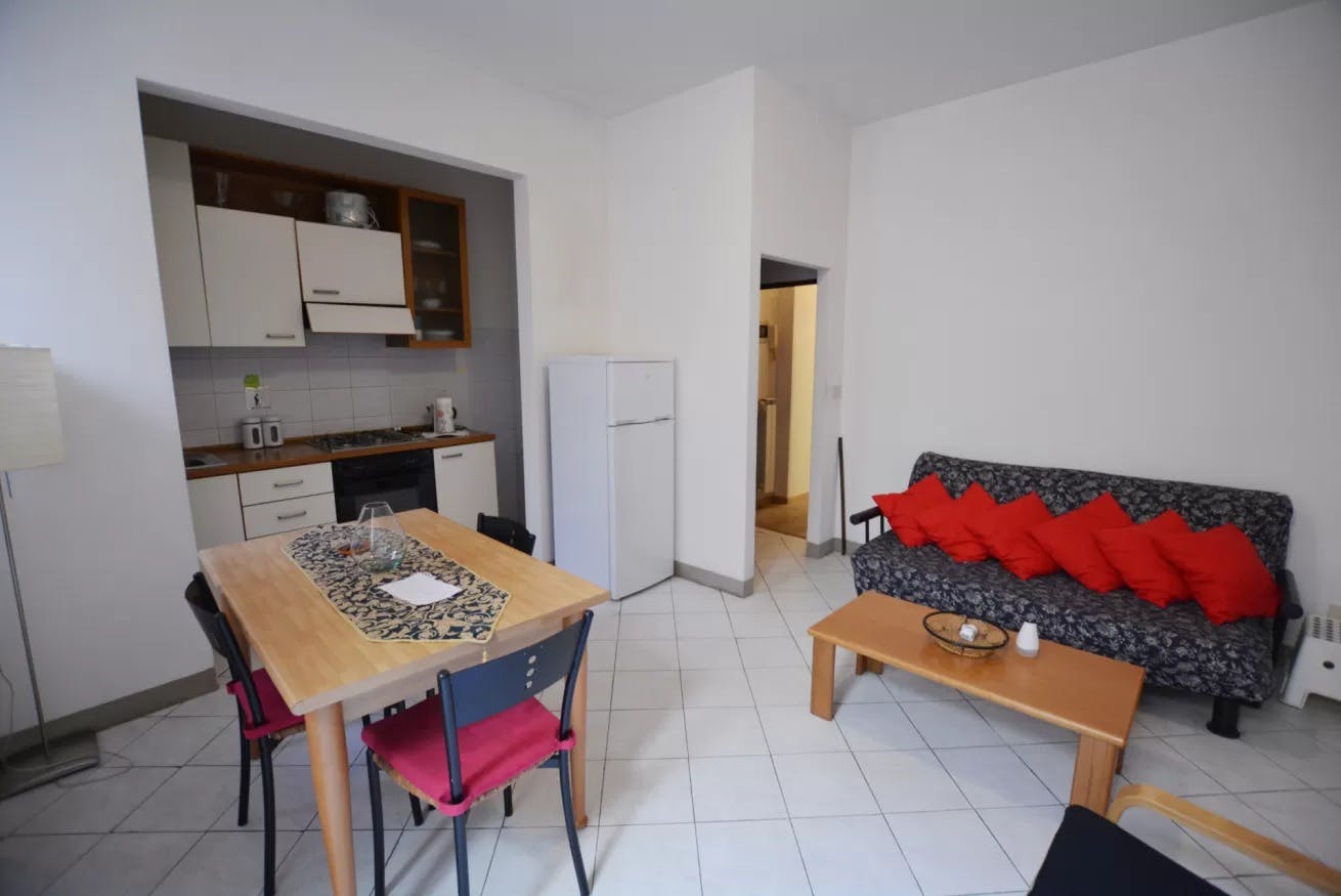 Apartment Florence, 1 bed — photo 1