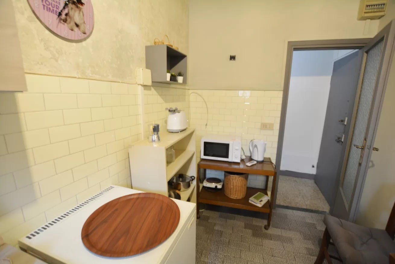 Apartment Florence, 1 bed — photo 5