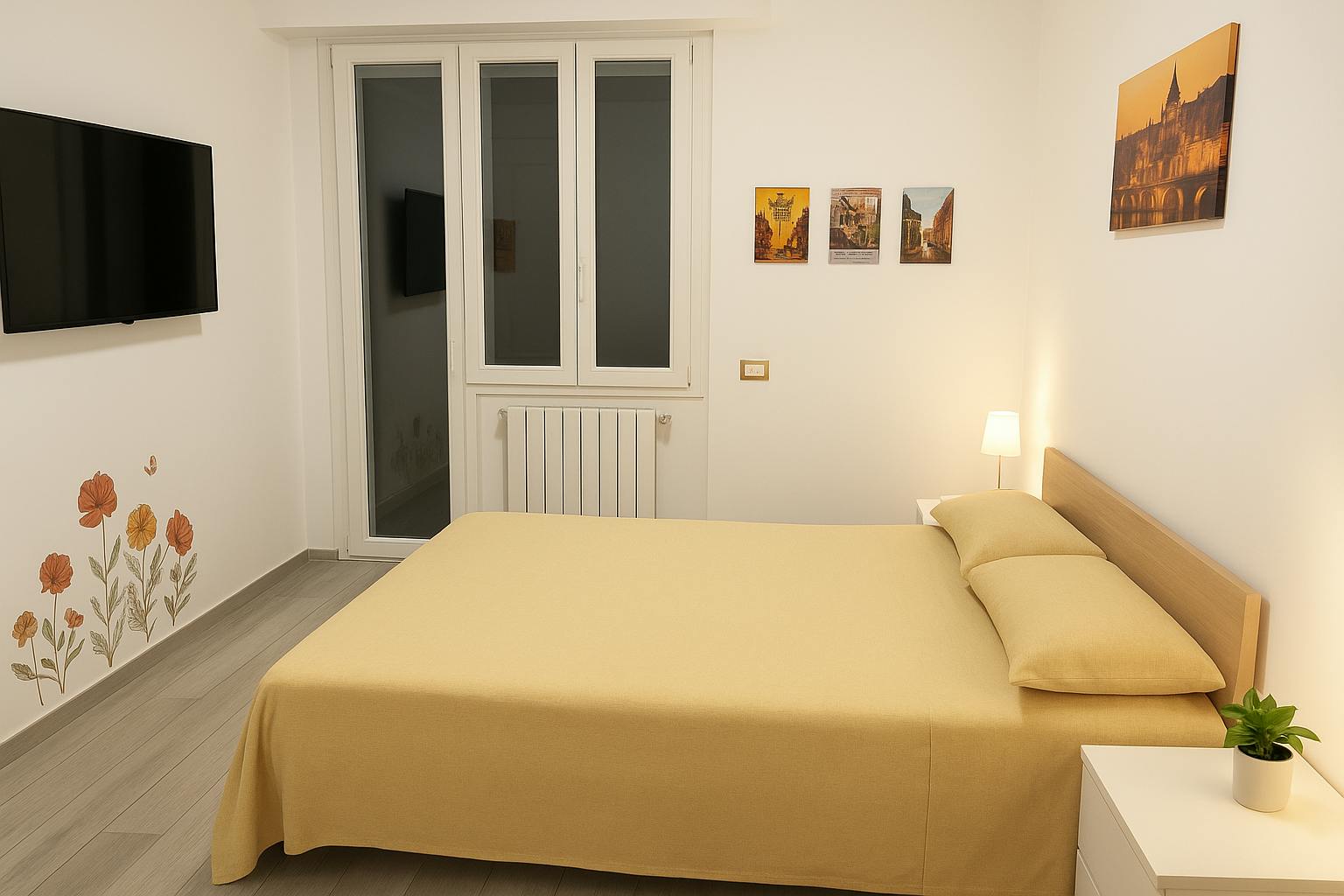 Apartment for rent for €1,000 per month in Rome, Via Statilio Tauro